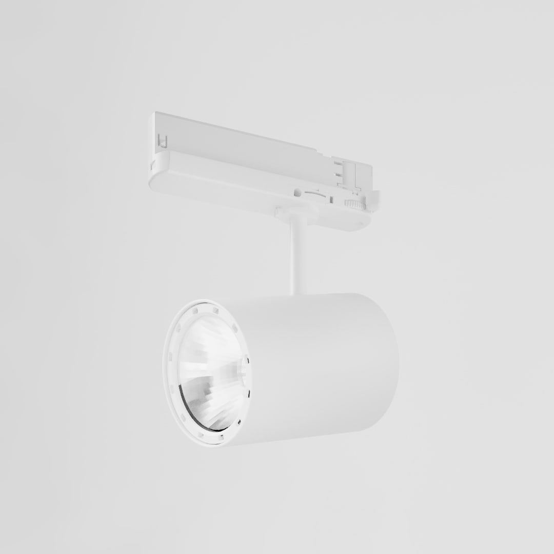 SIDE SPA - SDE67308-LBC-60 BEND XS 2019 35W 3945LM 3000K IP20 BR 60