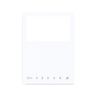 COMELIT GROUP SPA - COE6734W Zusatztasten Mini