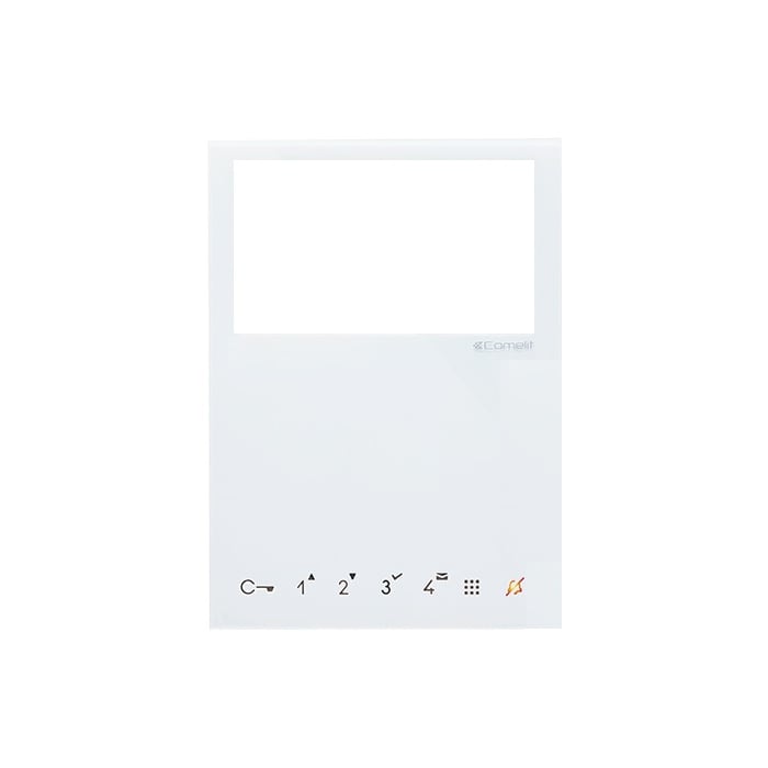 COMELIT GROUP SPA COE6735W KIT PULSANTI AGGIUNTIVI MONITOR MINI VIP