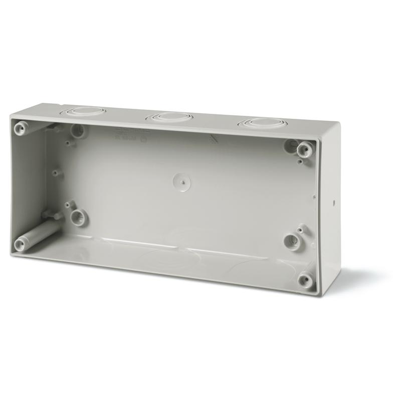 SCAME PARRE SPA - SCA674.1000 BASE SCATOLA DA PARETE