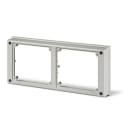 SCAME PARRE SPA - SCA674.1200 COPERCHIO MODULO 150 2 BLOCC.