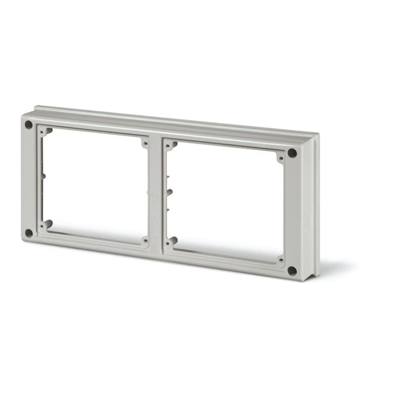 SCAME PARRE SPA SCA674.1200 COPERCHIO MODULO 150 2 BLOCC.