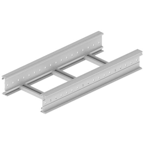 UNEX APARELLAJE ELEC UNY67420-04 67 PASSERELLA TRAV. ISOL. GRIG 135X400 U