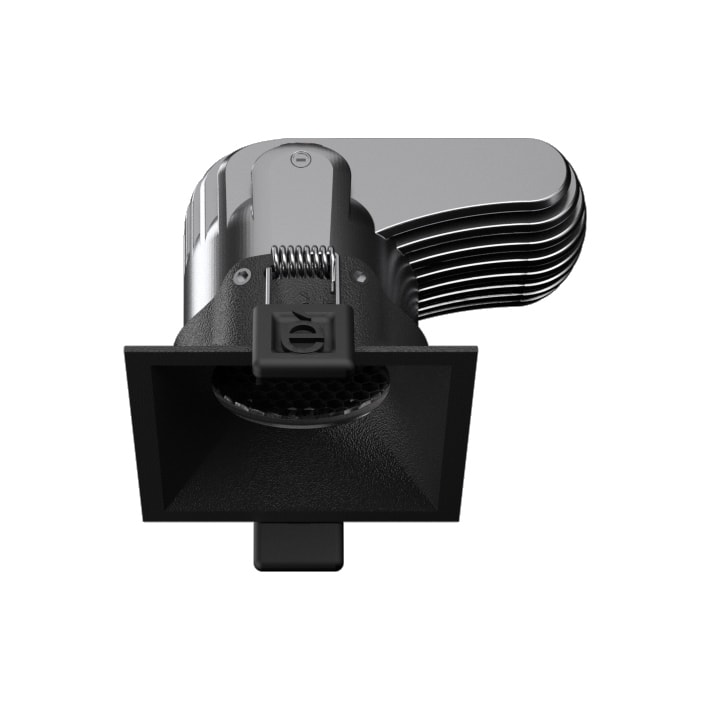 LINEA LIGHT (ILED) ILD80824W60 LORO-Q 25 8W S/ALIM.CRI92+HC NG