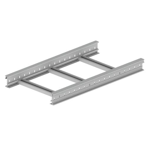UNEX APARELLAJE ELEC UNY67500-04 67 PASSERELLA TRAV. ISOL. GRIG 85X500 U2