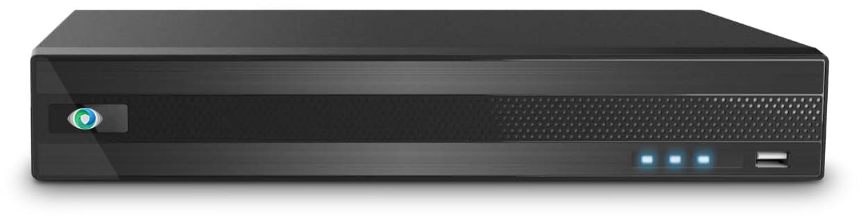 IESS SRL EAA67516 DVR IBRIDO 16 INGBNC+ 8 TLC IP 4KA25FPS