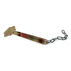 SCAME PARRE SPA - SCA676.10102 MARTELLETTO FRANGIVETRO X CENTRALINO EM.