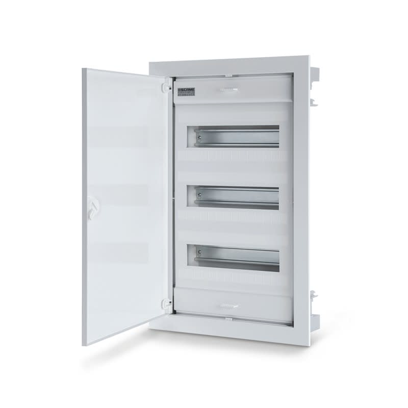 SCAME PARRE SPA - SCA677.3036.2-HW CEN. FILO MURO GW850 C-3 FILE-36 DIN