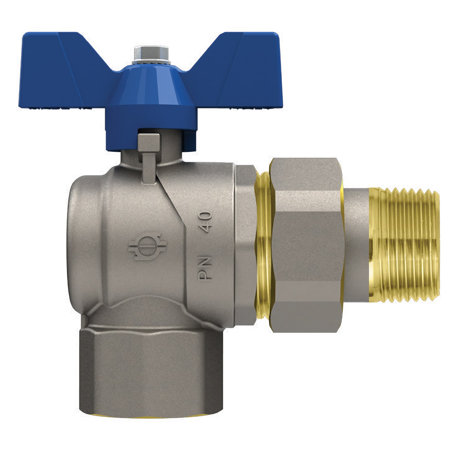 F.I.V. - FVR6774R084 VALV.EVOL.SQ F/BOCCH. 1 FARF.