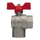F.I.V. FVR6778R104 VALV.EVOL.SQ FF 1/2 FARF. ROSSA