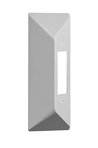URMET SPA UTD1033/034 STAFFA PER RILEVATORE DA EXT.
