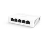 HIKVISION ITALY SRL - HIK301801384 DS-3E0505D-E SWITCH GIGABIT UNMAN 5 PORT