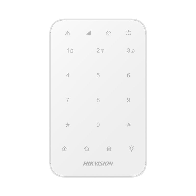 HIKVISION ITALY SRL HIK302401663 DS-PK1-E-WE TASTIERA RADIO LED