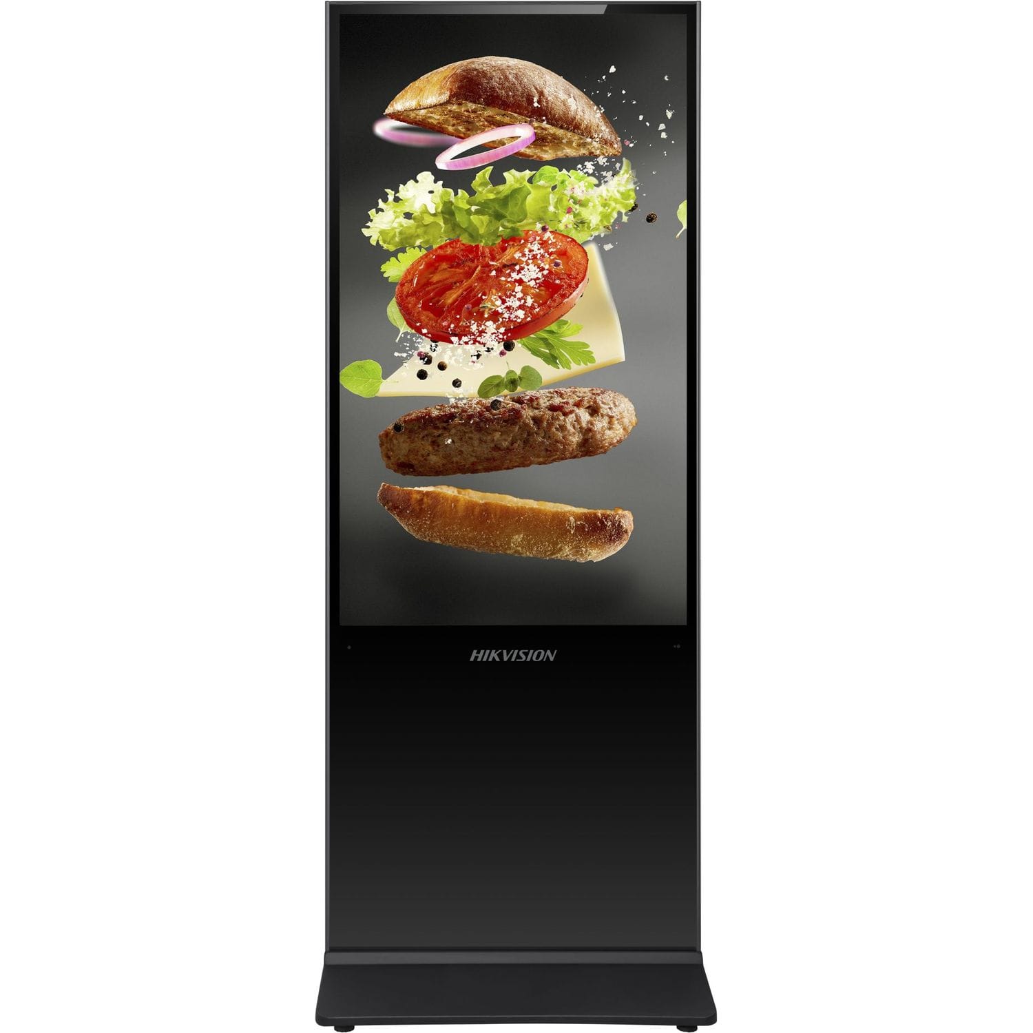 HIKVISION ITALY SRL HIK302503139 DS-D6043FL-B/S DIGITAL SIGNAGE TOTEM 43