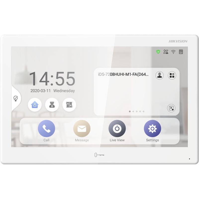 HIKVISION ITALY SRL - HIK305301984 DS-KH9510-WTE1 MONITOR SUPERVISIORE IP 1