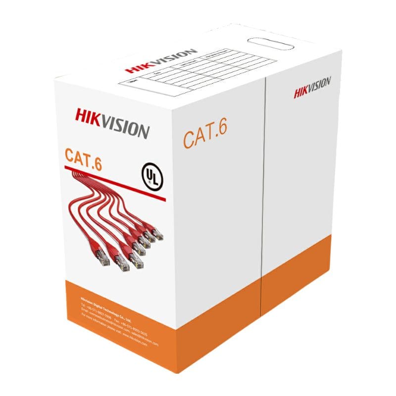 HIKVISION ITALY SRL HIK307400043 DS-1LN6-UU CAVO UTP CAT 6