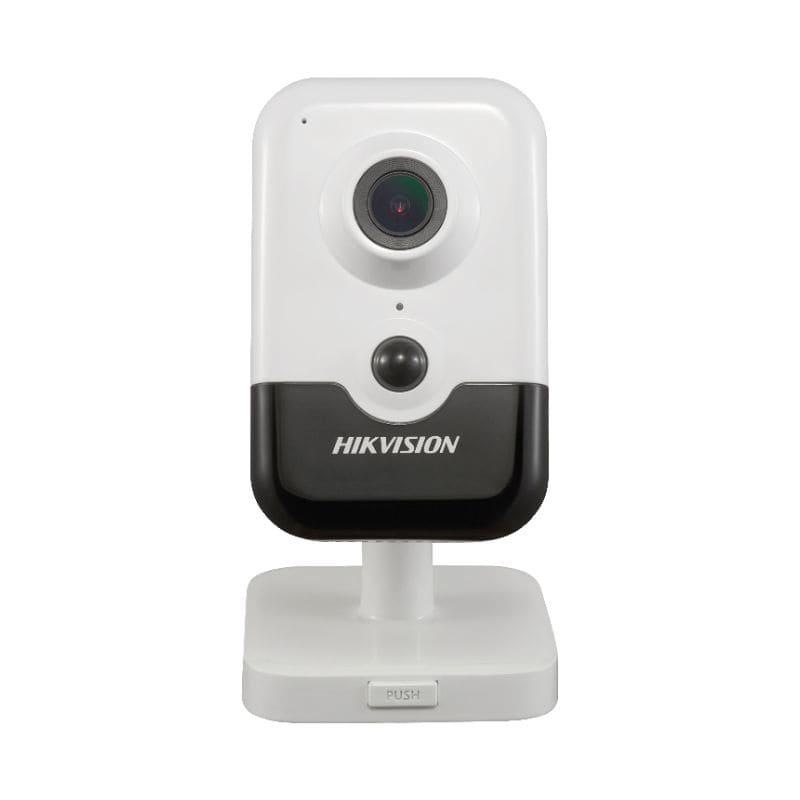 HIKVISION ITALY SRL - HIK311302812 DS-2CD2423G0-IW(2.8) CUBE IP 2MP WIFI