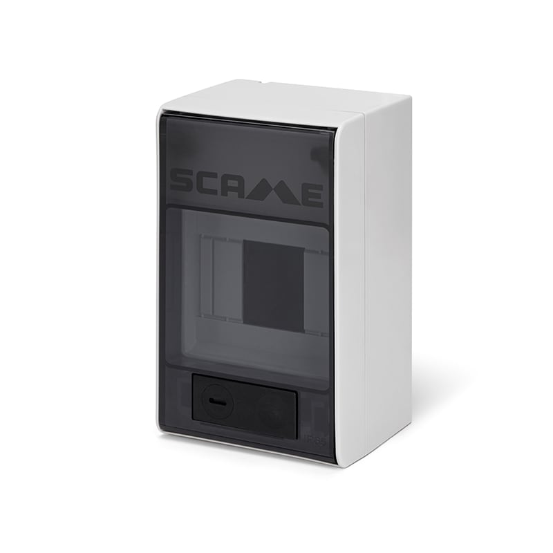 SCAME PARRE SPA SCA679.1004 CENTRALINO IKONA 4 DIN