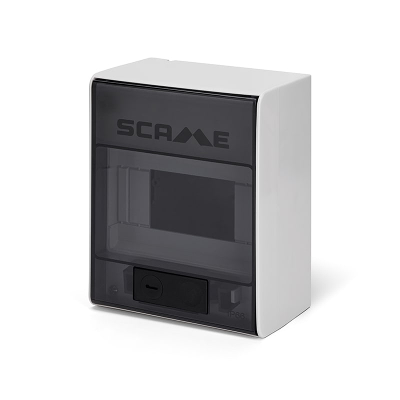 SCAME PARRE SPA SCA679.1006 CENTRALINO IKONA 6 DIN