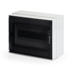 SCAME PARRE SPA - SCA679.1012.1 CENTRALINO IKONA 12 DIN 1M