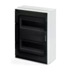SCAME PARRE SPA - SCA679.2024.2 CENTRALINO IKONA 24 DIN 2M
