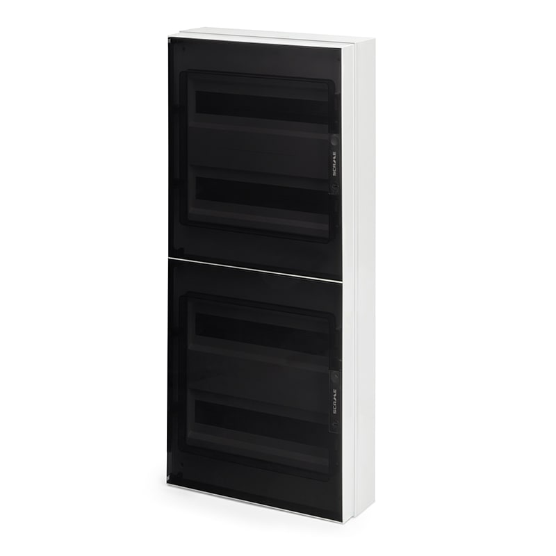 SCAME PARRE SPA - SCA679.4072.2 CENTRALINO IKONA 72 DIN 2M