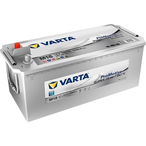 CAR SERVICE SRL CASM18 BATTERIA M18 180AH 513X223X223