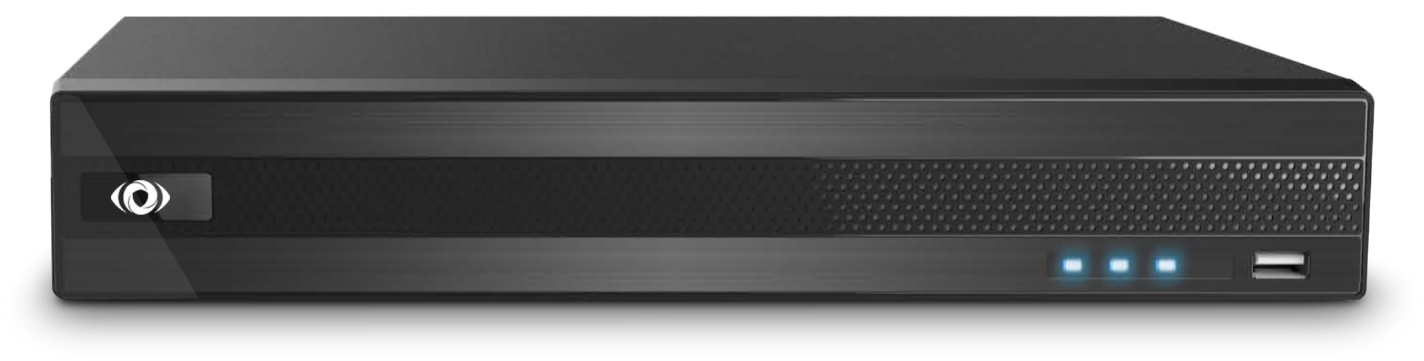 IESS SRL - EAA68116F NVR 4K IP LINEA IVS 16 FLUSSI