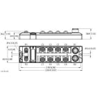 TURCK BANNER SRL TUK6814012 TBEN-L4-16DXP