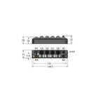 TURCK BANNER SRL TUK6814029 TBEN-S2-2RFID-4DXP