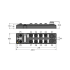 TURCK BANNER SRL - TUK6814085 TBEN-L5-16DIP