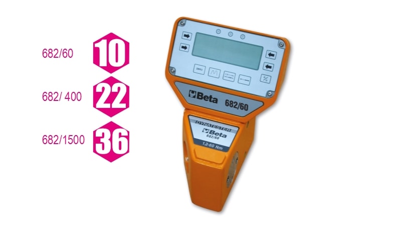 BM SPA - BMM006820150 DYNATESTER CON DISPLAY NM 30 - 1500