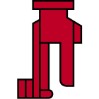 THEBEN SRL - THE9343260 CAVALIERI ROSSI PER INTERRUTTORI