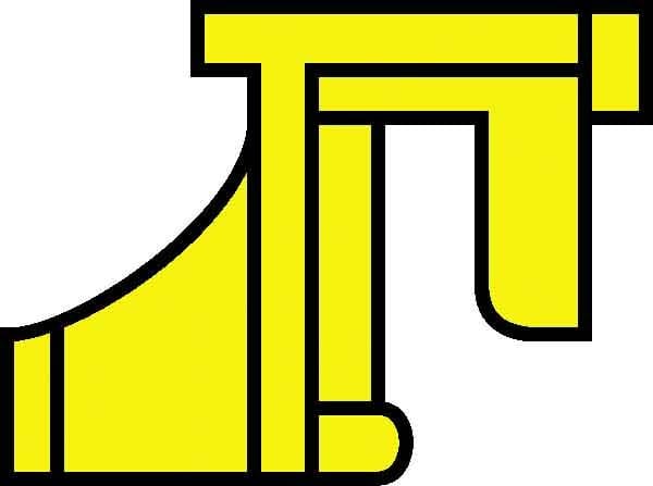 THEBEN SRL THE9343287 CAVALIERI GIALLI PER INTERRUTTORI