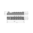 TURCK BANNER SRL - TUK6824113 SDPB-0404D-0002