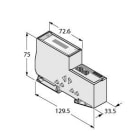 TURCK BANNER SRL - TUK6827329 BL20-E-GW-EN