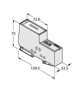 TURCK BANNER SRL - TUK6827338 BL20-E-GW-EN/ET