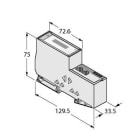 TURCK BANNER SRL TUK6827338 BL20-E-GW-EN/ET