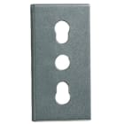 LEGRAND - LEG682911 VELA SCURA - MOSTRINA PRESA 2P+T 10/16A