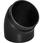 ZEHNDER GROUP ITALIA - ZEH990328694 COMFOPIPE COMPACT DN160 M-F- CURVA 45