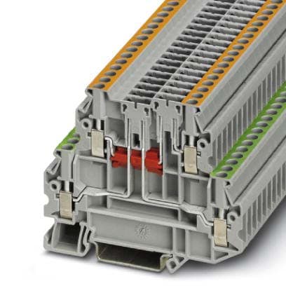 PHOENIX CONTACT PHC3044674 UTT 2,5-2TG-P/P MORSETTO SEZIONATORE