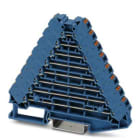 PHOENIX CONTACT - PHC3270136 PTRV 8 BU/BU RIPARTITORE