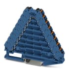 PHOENIX CONTACT - PHC3270145 PTRV 8-PV BU/BK RIPARTITORE DI POTENZIAL