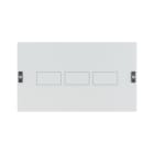 ABB SPA - ABBQB1V63003 COMBI KIT N.3 XT1 3/4P 300X600MM VERTICA