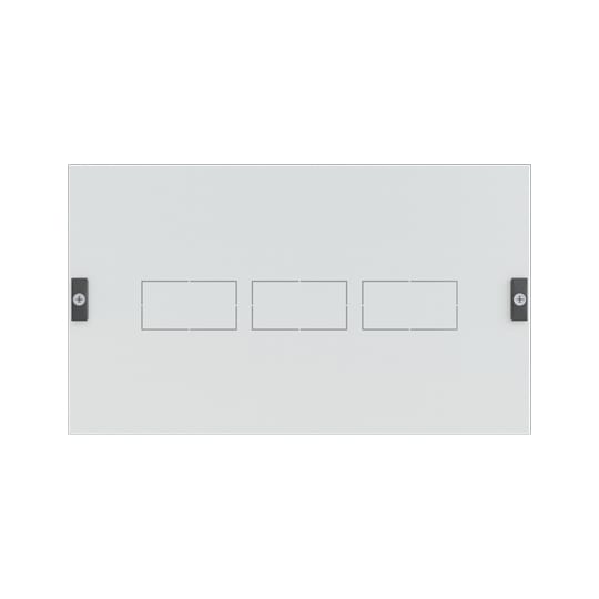 ABB SPA - ABBQB1V63003 COMBI KIT N.3 XT1 3/4P 300X600MM VERTICA