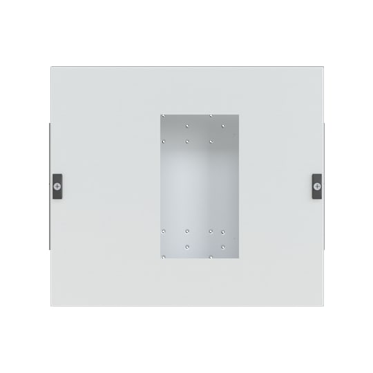ABB SPA ABBQB5V645RC COMBI KIT XT5 4P+RC 450X600MM VERTICALE
