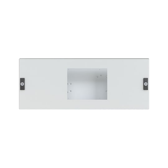 ABB SPA ABBQB2H620RC COMBI KIT XT2 4P+RC 200X600MM ORIZZONTAL
