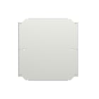 ABB SPA ABBQM0606000 COMBI PIASTRA MONTAGGIO 600X600MM