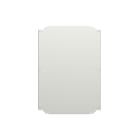 ABB SPA - ABBQM0608000 COMBI PIASTRA MONTAGGIO 800X600MM