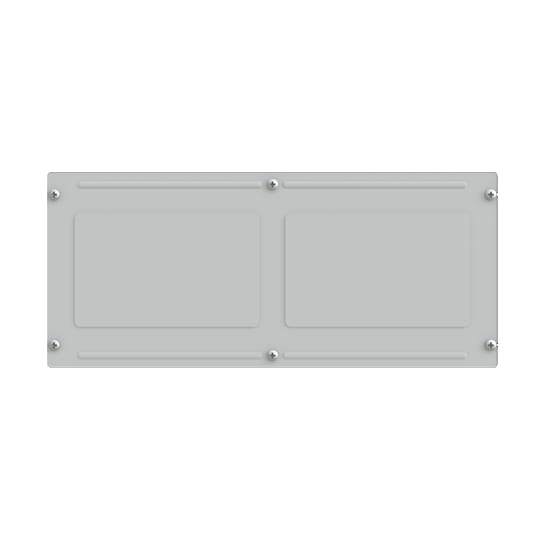 ABB SPA - ABBQ855F621 FLANGIA METALLO TETTO APERTO X TZ 600